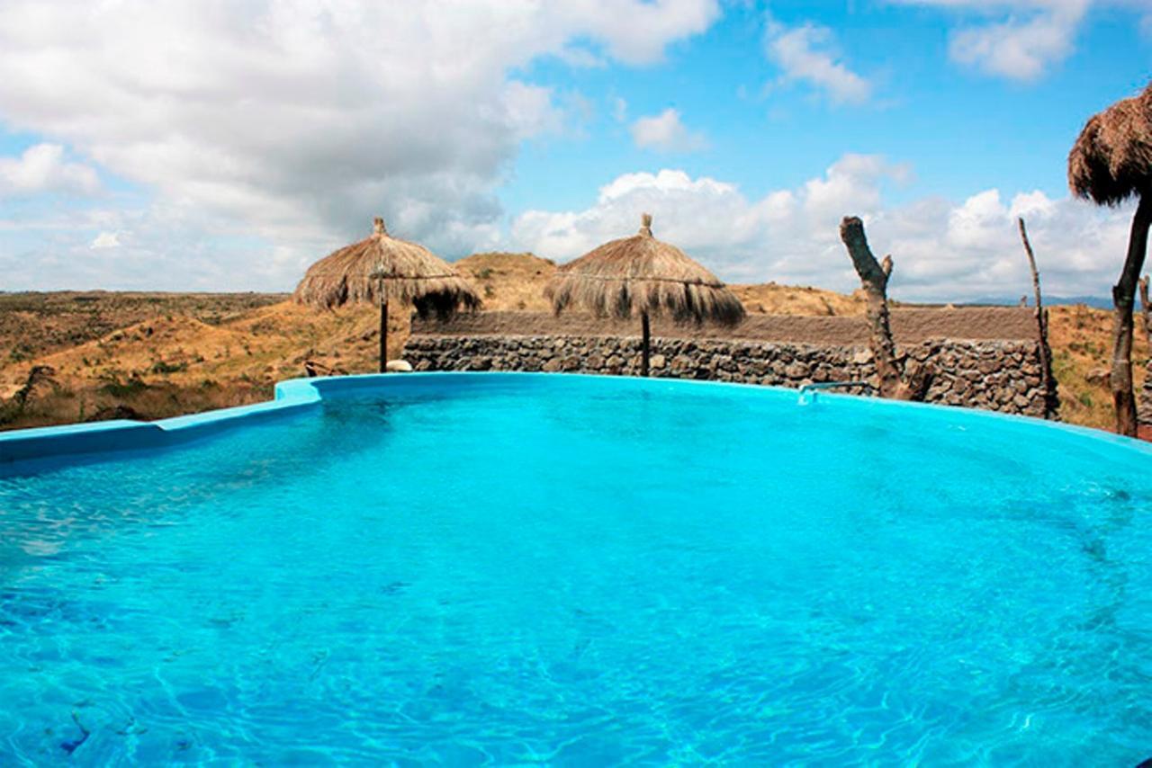 Sanya Juu Osiligilai Maasai Lodge מראה חיצוני תמונה