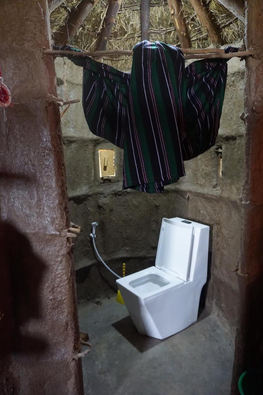 Sanya Juu Osiligilai Maasai Lodge מראה חיצוני תמונה