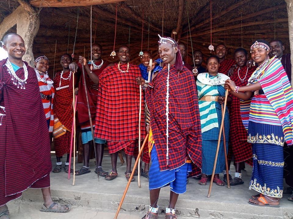 Sanya Juu Osiligilai Maasai Lodge מראה חיצוני תמונה