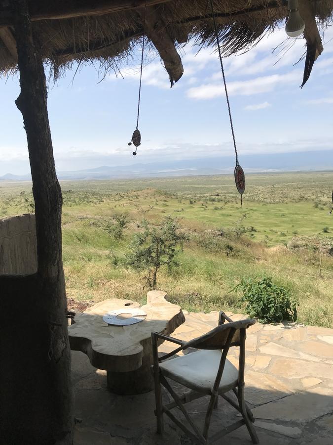 Sanya Juu Osiligilai Maasai Lodge מראה חיצוני תמונה