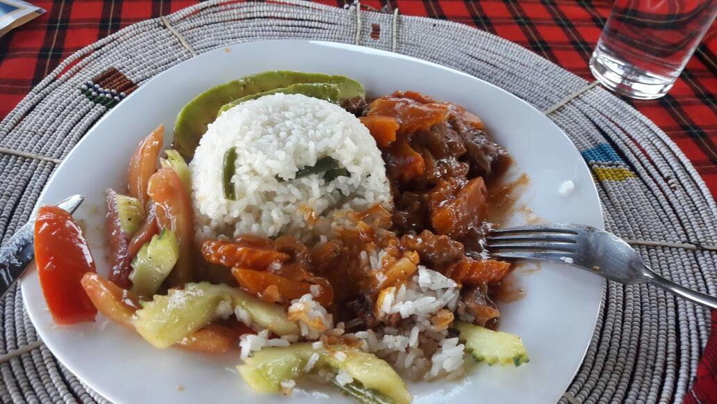 Sanya Juu Osiligilai Maasai Lodge מראה חיצוני תמונה