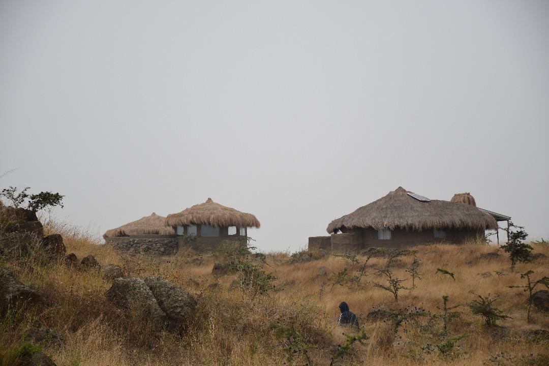 Sanya Juu Osiligilai Maasai Lodge מראה חיצוני תמונה