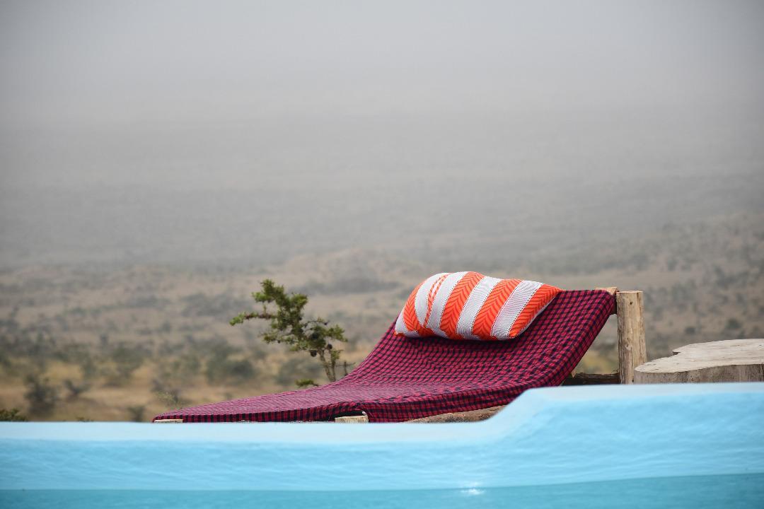 Sanya Juu Osiligilai Maasai Lodge מראה חיצוני תמונה
