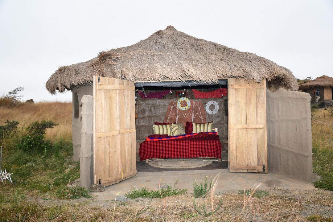 Sanya Juu Osiligilai Maasai Lodge מראה חיצוני תמונה