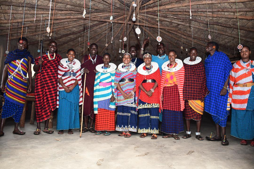 Sanya Juu Osiligilai Maasai Lodge מראה חיצוני תמונה