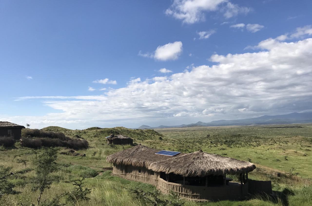 Sanya Juu Osiligilai Maasai Lodge מראה חיצוני תמונה