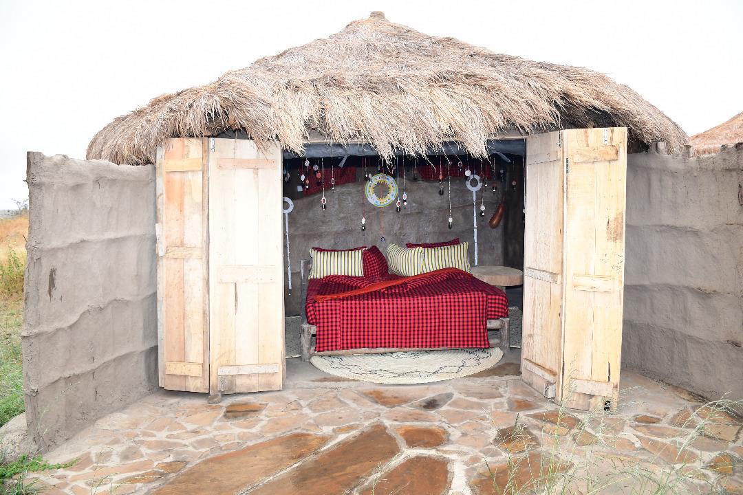 Sanya Juu Osiligilai Maasai Lodge מראה חיצוני תמונה